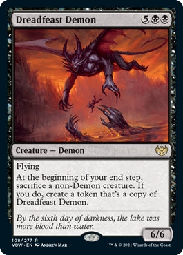 Dreadfeast Demon (VOW-R)