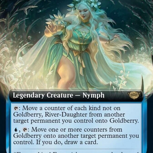 Goldberry, River-Daughter [#0351 Extended Art] (LTR-R)