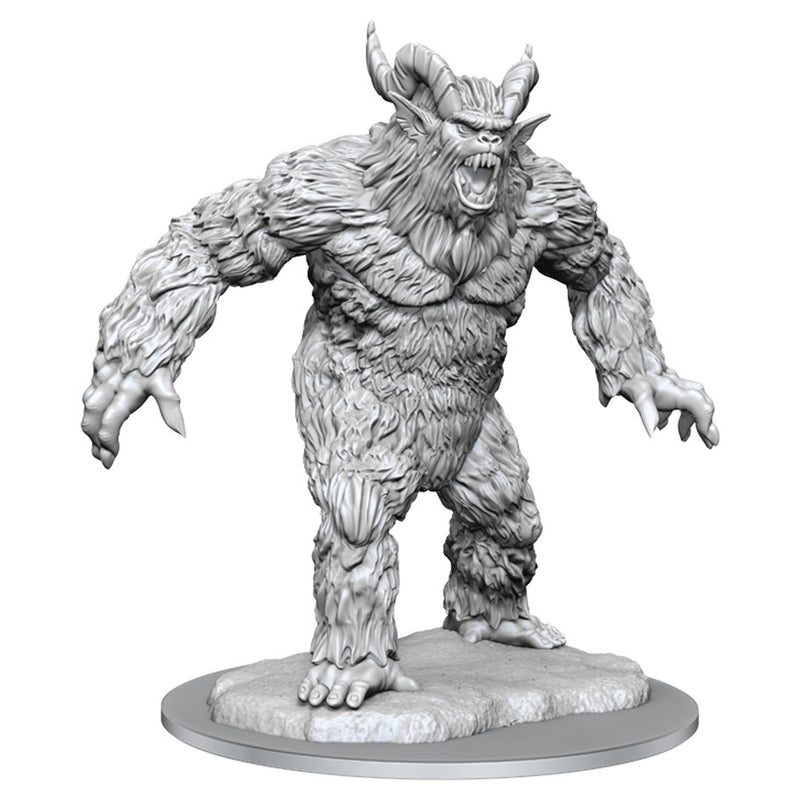 D&D: Nolzur's Marvelous Miniatures - Abominable Yeti W16