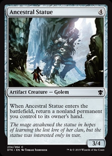 Ancestral Statue (DTK-C)