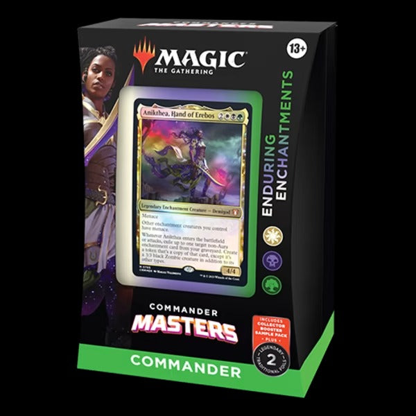 MTG: Commander Masters - Commander: Enduring Enchantments (WBG)