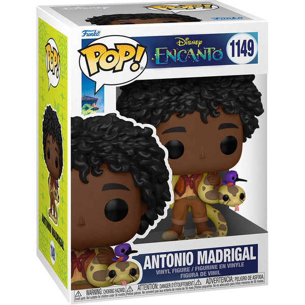 POP Figure: Disney Encanto #1149 - Antonio Madrigal