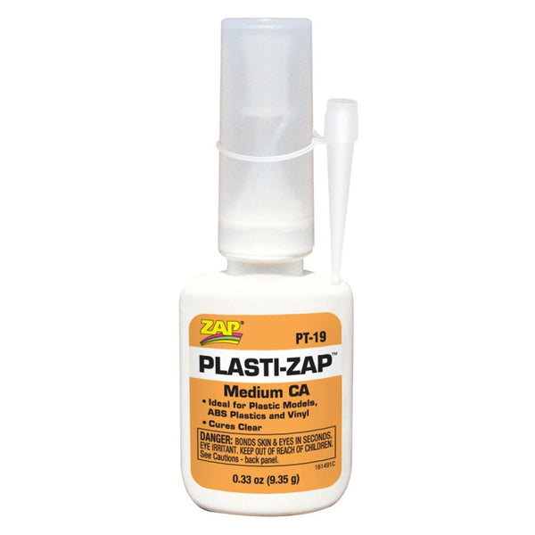 Plasti-Zap 1/3 Oz