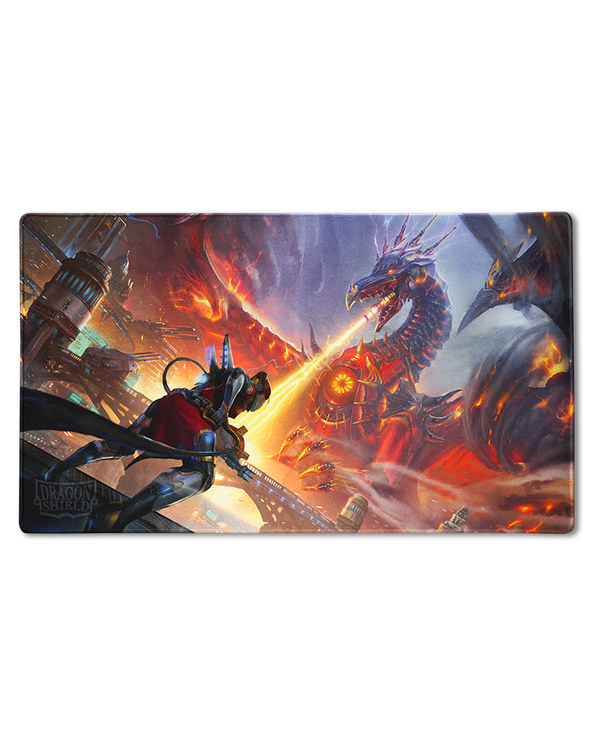 Dragon Shield: Playmat - Bolt Reaper