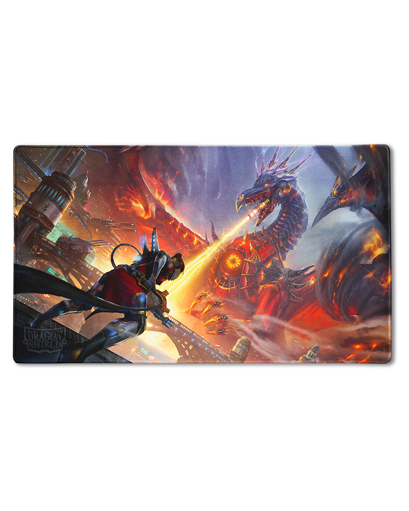 Dragon Shield: Playmat - Bolt Reaper