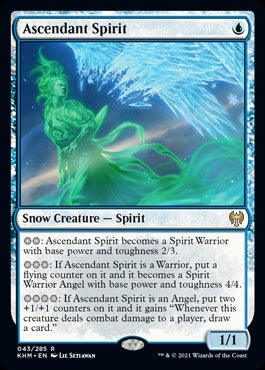 Ascendant Spirit (KHM-R)