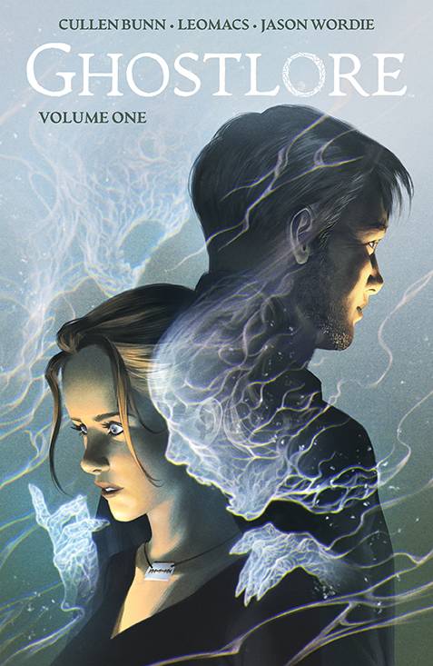 GHOSTLORE TP VOL 01