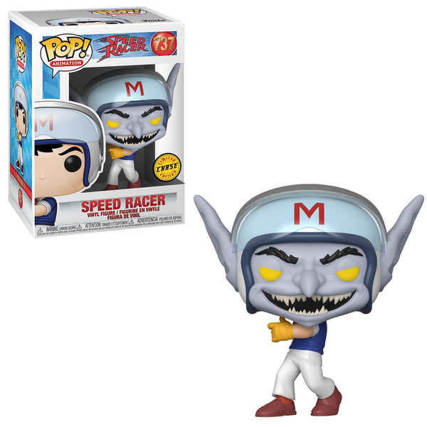 POP Figure: Speed Racer #0737 Speed Racer (Nightmare Chase)