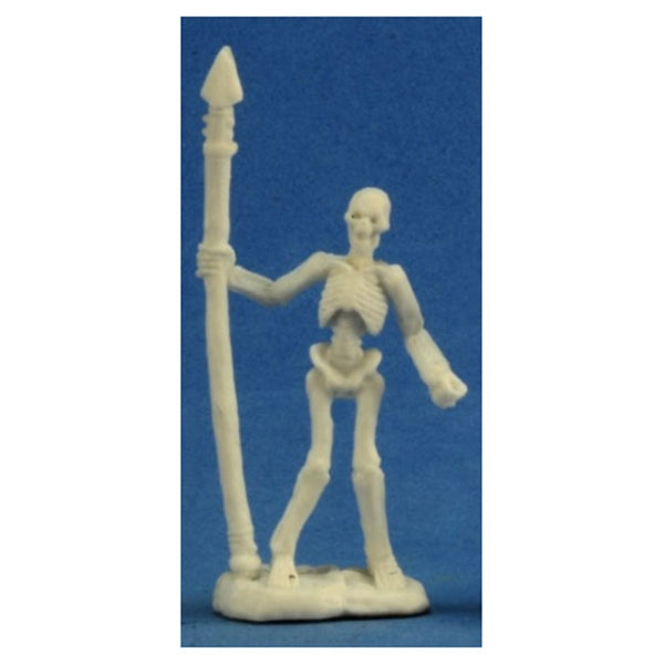 Bones 77244: Skeleton Warrior Spearman (3)