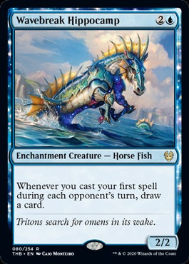 Wavebreak Hippocamp (THB-R)