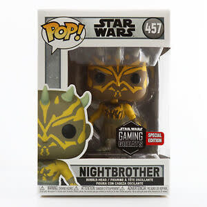 POP Figure: Star Wars #0457 - Nightbrother (Gamestop)