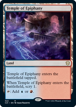 Temple of Epiphany (C21-R)