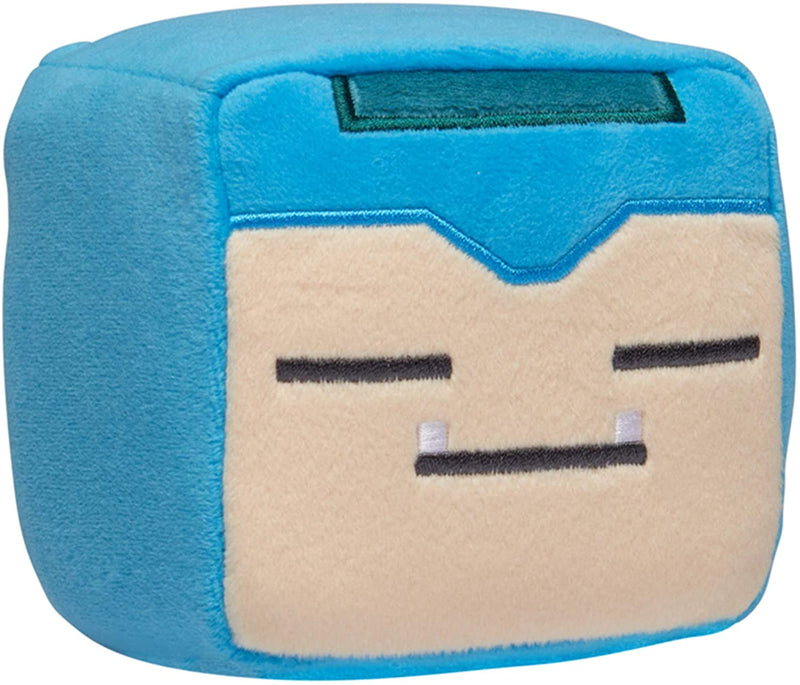 Pokemon Quest Plush: Snorlax