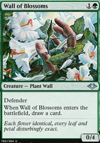 Wall of Blossoms (MH1-U)