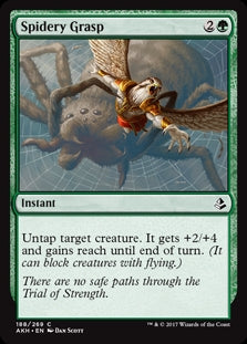 Spidery Grasp (AKH-C)