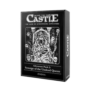 Escape the Dark Castle: Scourge of the Undead Queen Expansion