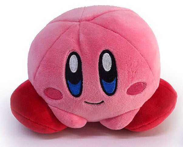 Club Mocchi Kirby Junior 6-Inch Plush - Classic