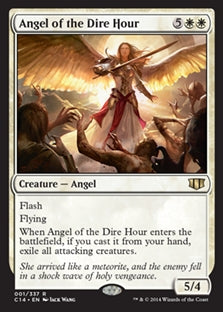 Angel of the Dire Hour (C14-R)