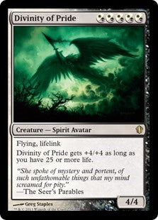 Divinity of Pride (C13-R)