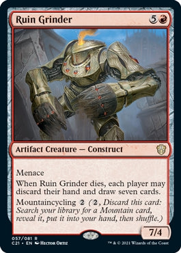 Ruin Grinder (C21-R)