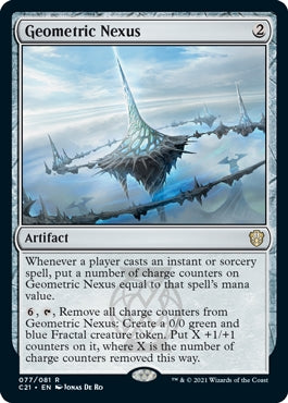 Geometric Nexus (C21-R)