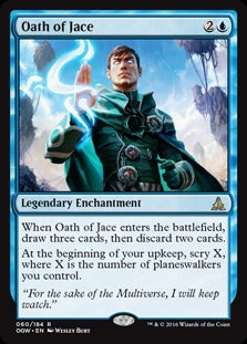 Oath of Jace (OGW-R)