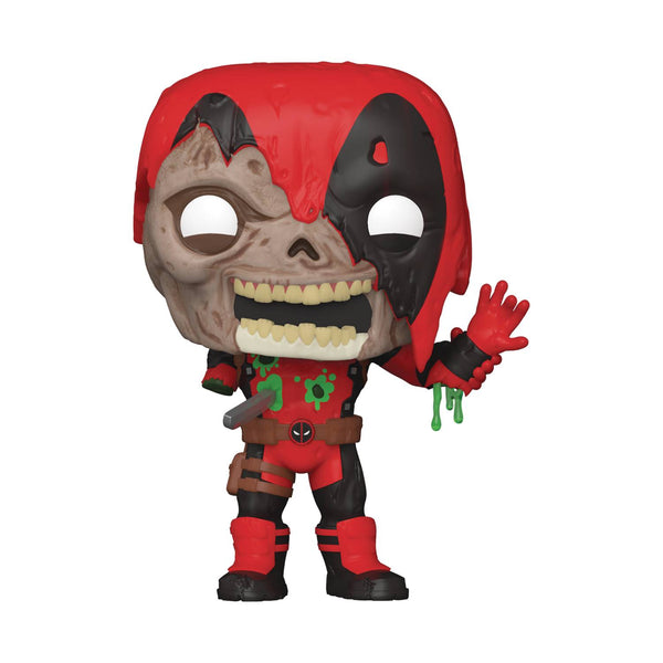 POP Figure: Marvel Zombies #0661 - Deadpool