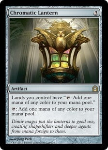 Chromatic Lantern (RTR-R)