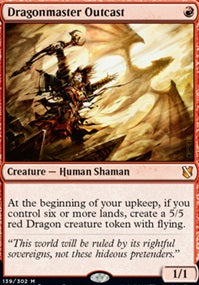 Dragonmaster Outcast (C19-M)