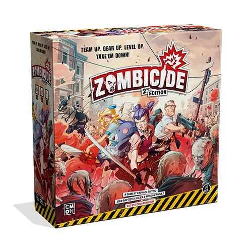 Zombicide: 2nd Edition