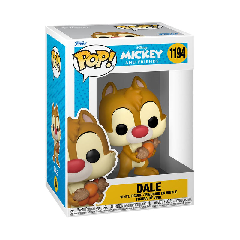 POP Figure: Disney Mickey and Friends