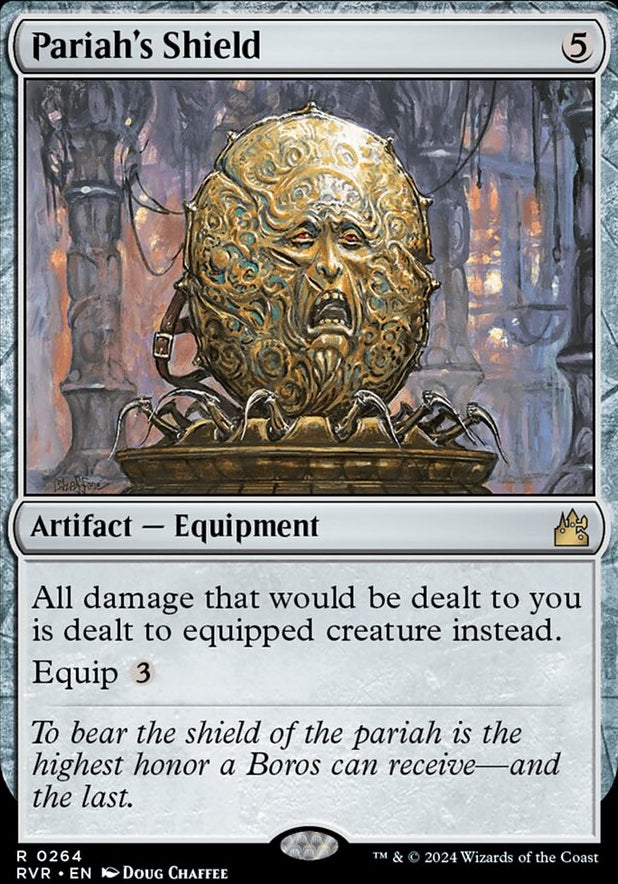 Pariah's Shield [#0264] (RVR-R)