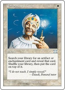 Enlightened Tutor (6ED-U)