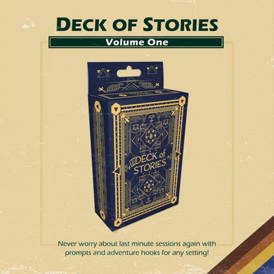 Deck of Stories Volume 1