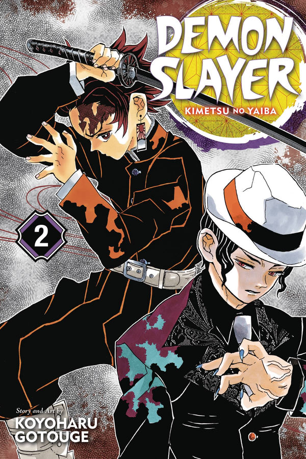 DEMON SLAYER KIMETSU NO YAIBA GN VOL 02