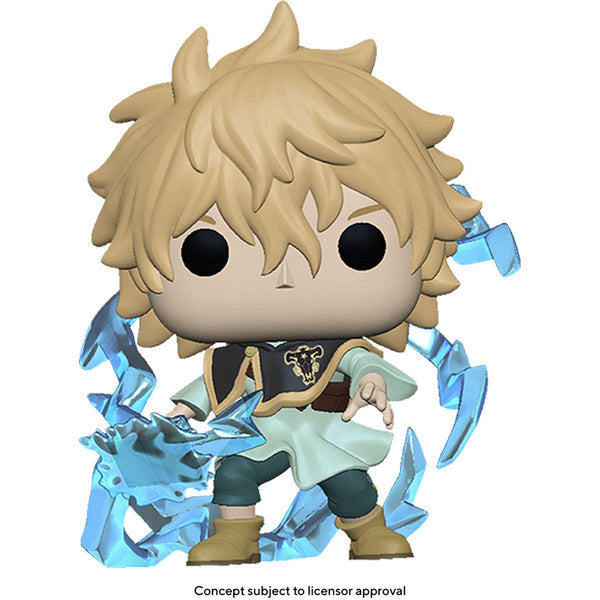 POP Figure: Black Clover #1102 - Luck Voltia (AAA)