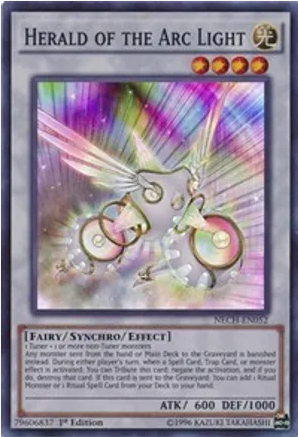 Herald of the Arc Light  (NECH-EN052)