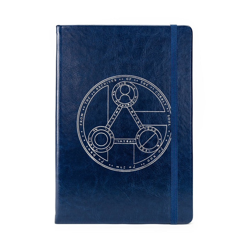 Critical Role: Cobalt Journal - OOP