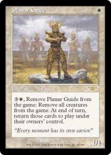 Planar Guide (LGN-R)