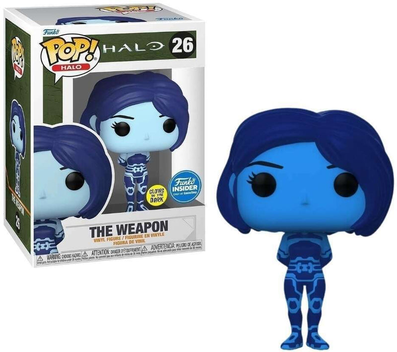 POP Figure: Halo