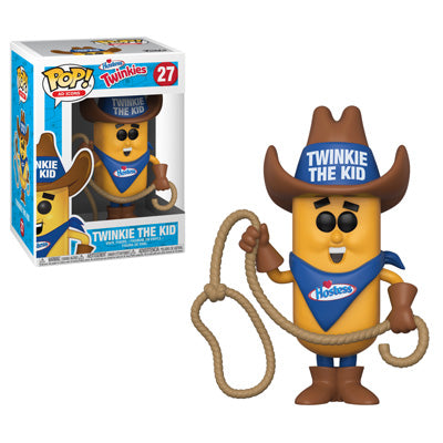 POP Figure: Icons #0027 - Twinkie The Kid