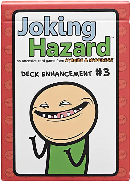 Joking Hazard: Deck Enhancement Deck #3