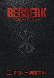 BERSERK DELUXE EDITION HC VOL 04 (MR)