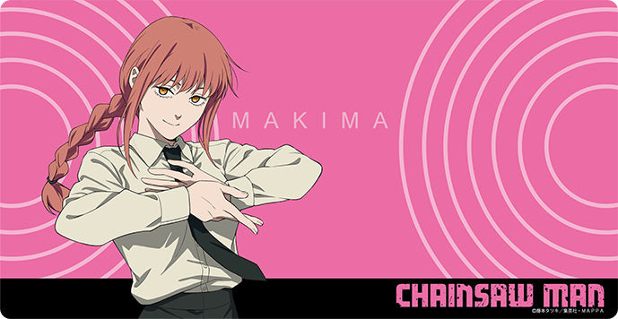 Chainsaw Man: Character Universal Rubber Mat Slim Makima