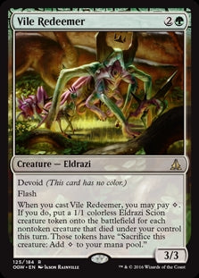 Vile Redeemer (OGW-R)