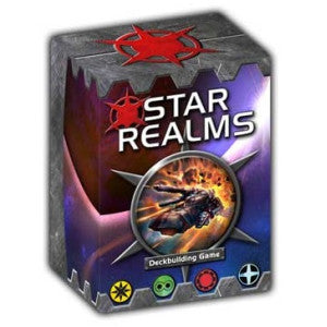 Star Realms Deck Building Game