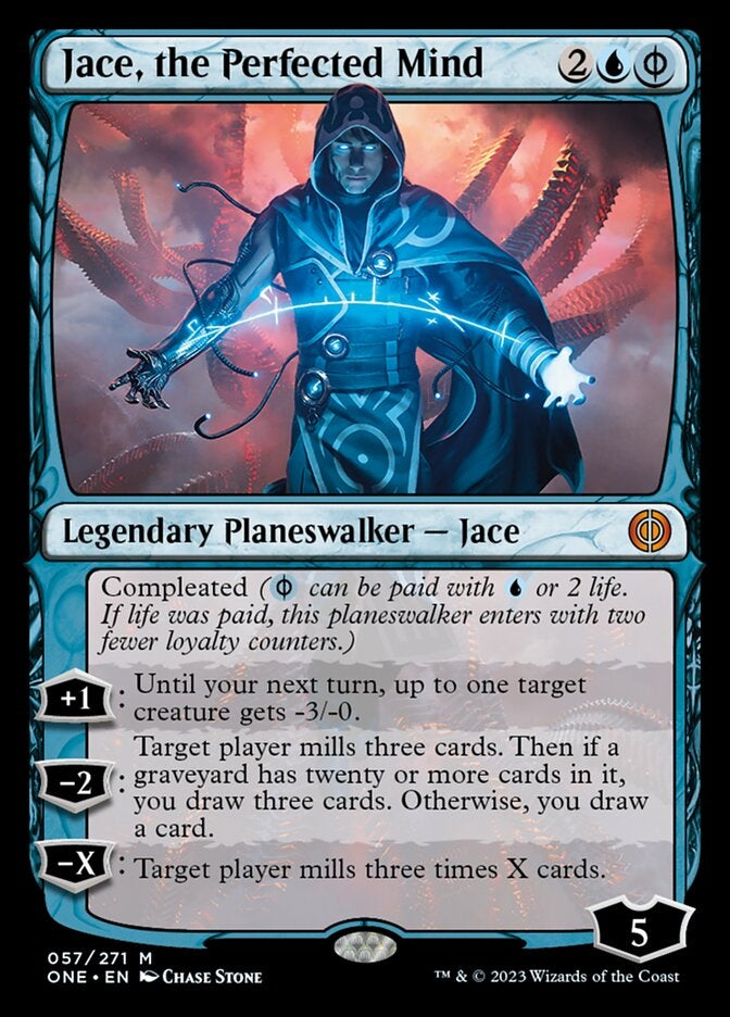 Jace, the Perfected Mind (ONE-M)