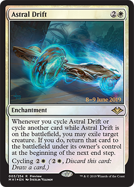 Astral Drift (MH1-R-PRE)