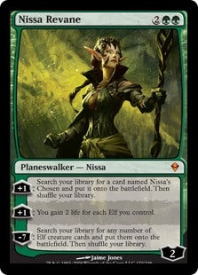 Nissa Revane (ZEN-M)