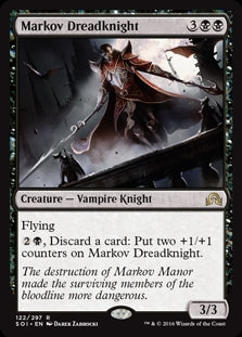 Markov Dreadknight (SOI-R)